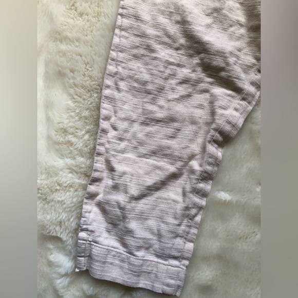 Wide Leg Capris - Picture 4 of 7